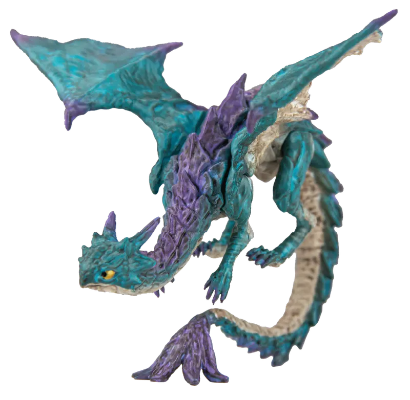 指乗せドラゴン ラインナップ 3