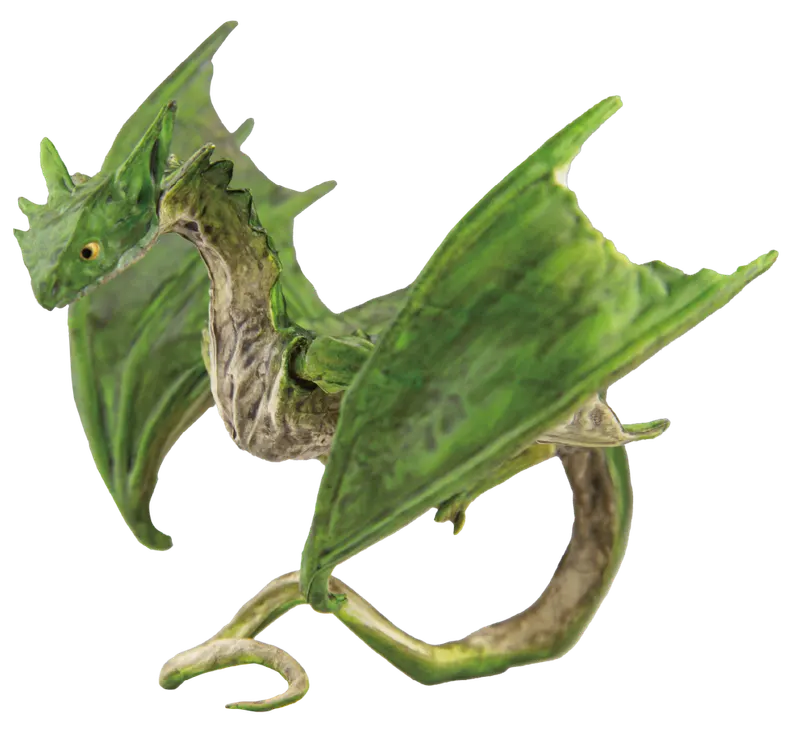 指乗せドラゴン ラインナップ 5