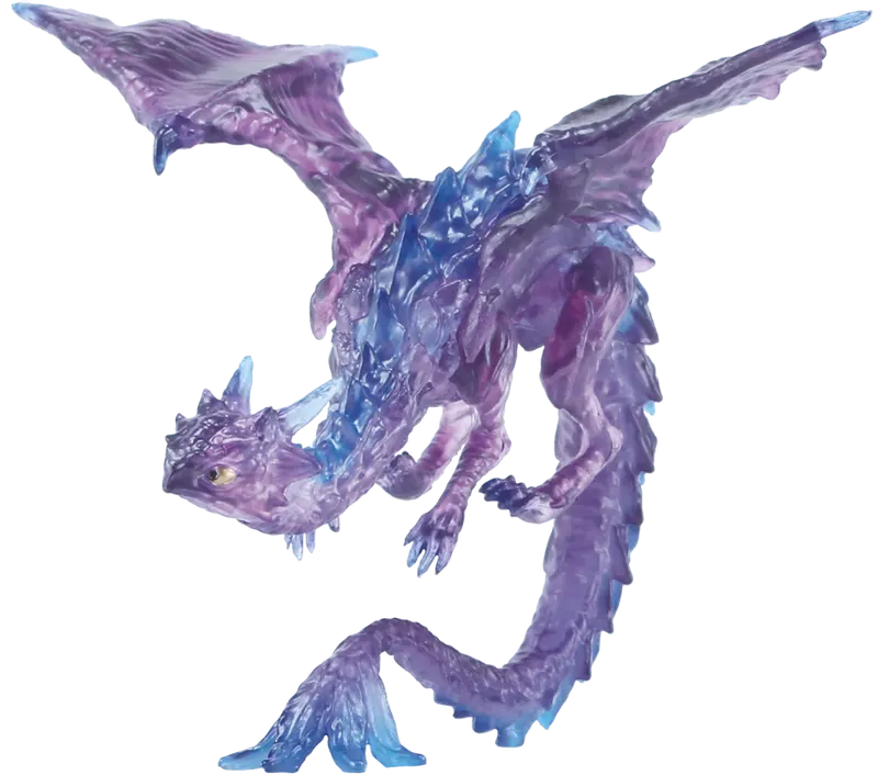 指乗せドラゴン -クリアver.- ラインナップ 2