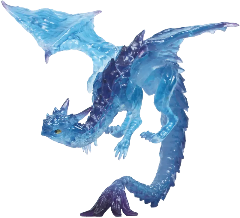 指乗せドラゴン -クリアver.- ラインナップ 3