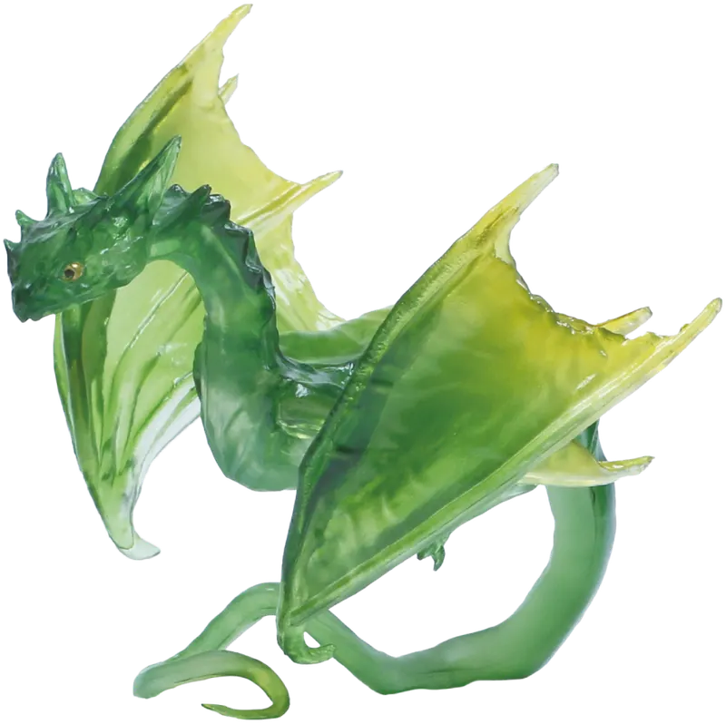 指乗せドラゴン -クリアver.- ラインナップ 5