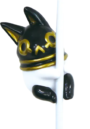 とーとつにエジプト神 ケーブルマスコット ラインナップ 2