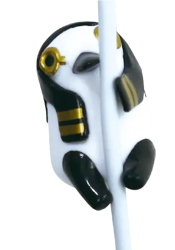 とーとつにエジプト神 ケーブルマスコット ラインナップ 5