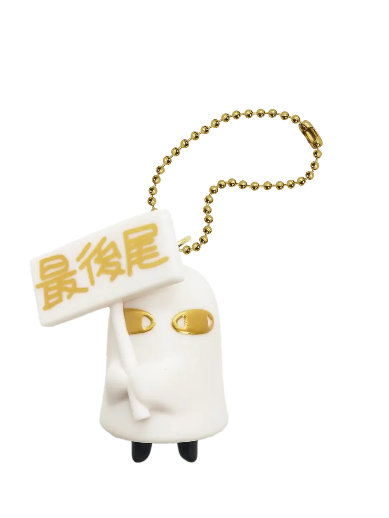 とーとつにエジプト神 マスコットフィギュアボールチェーン ラインナップ 5