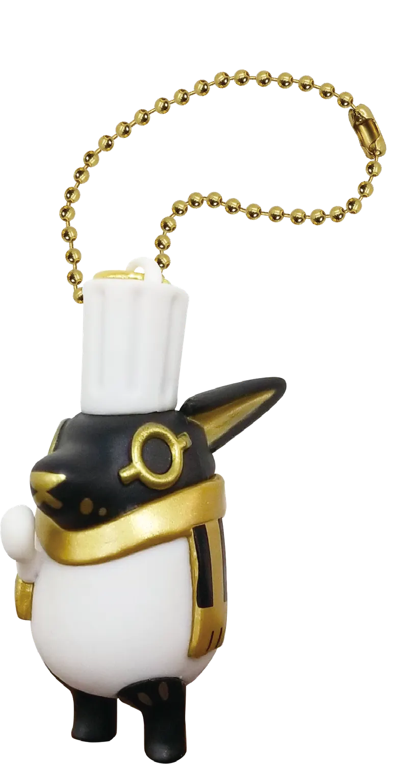とーとつにエジプト神 マスコットフィギュアボールチェーン2 ラインナップ 6