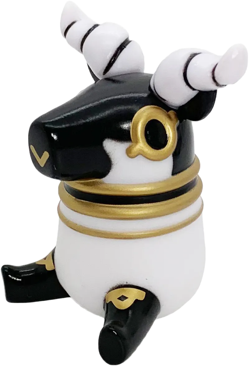 とーとつにエジプト神 ソフビフィギュア その2 ラインナップ 6
