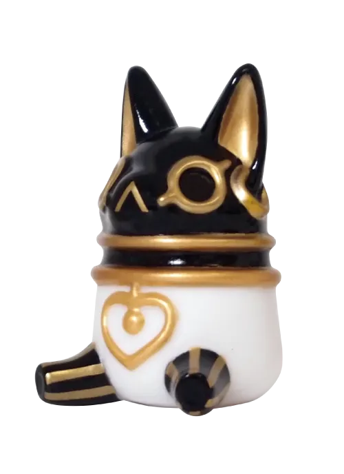 とーとつにエジプト神 ソフビフィギュア すぺしゃるせれくしょん ラインナップ 3
