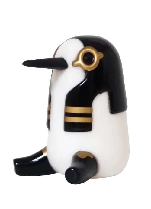 とーとつにエジプト神 ソフビフィギュア すぺしゃるせれくしょん ラインナップ 5