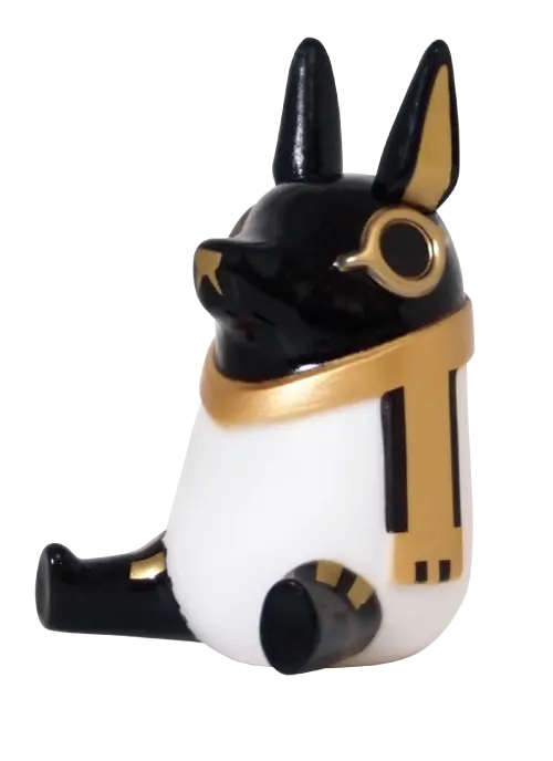 とーとつにエジプト神 ソフビフィギュア すぺしゃるせれくしょん ラインナップ 6