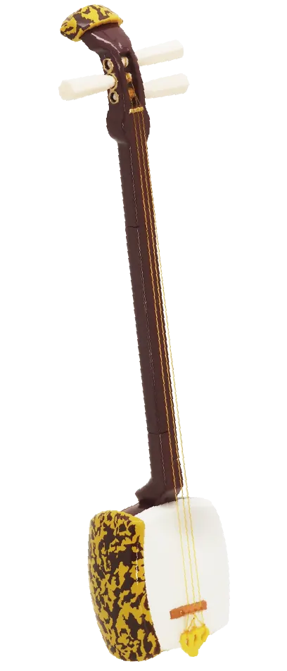 1/8 津軽三味線 ラインナップ 2