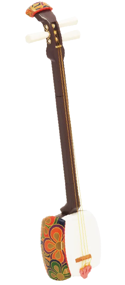 1/8 津軽三味線 ラインナップ 6