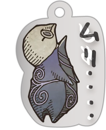 ツミコバコ アクリルキーホルダー ラインナップ 3