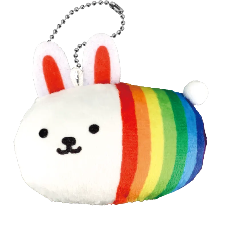 ウサコレフレンズ マスコットキーチェーン ラインナップ 2