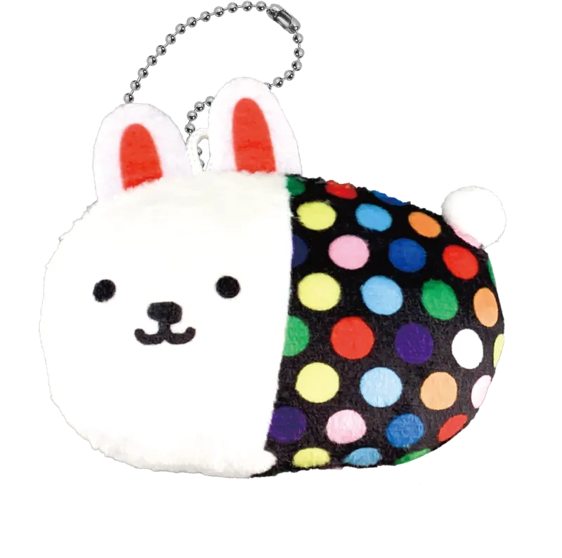 ウサコレフレンズ マスコットキーチェーン ラインナップ 3