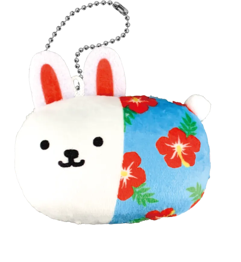 ウサコレフレンズ マスコットキーチェーン ラインナップ 4