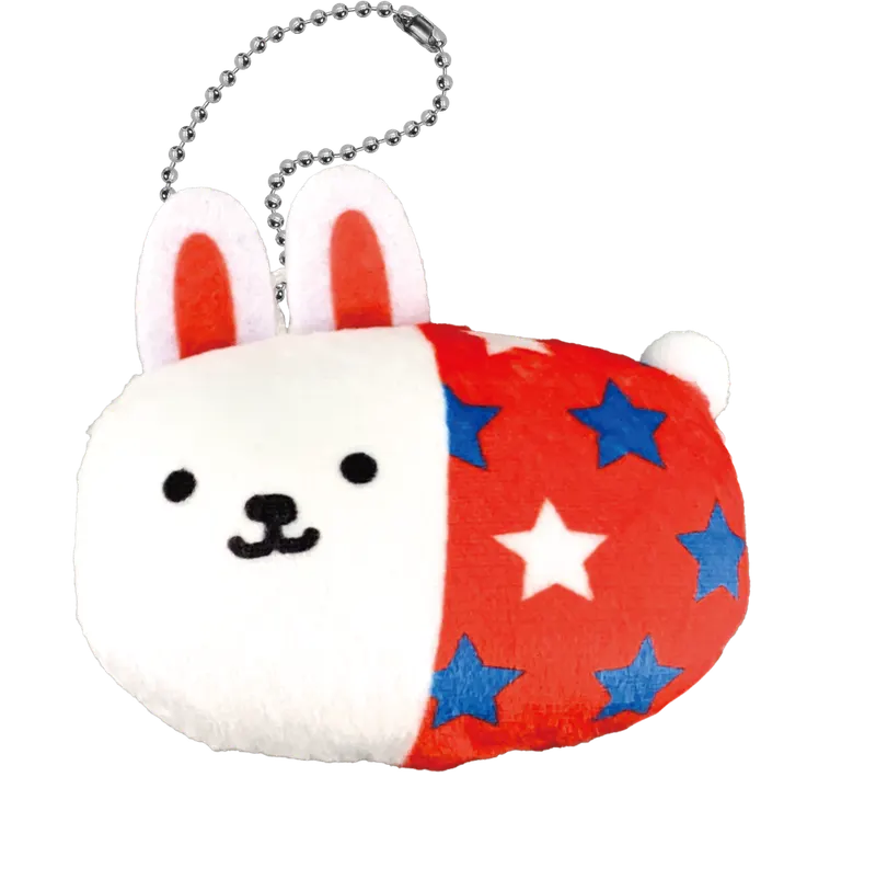 ウサコレフレンズ マスコットキーチェーン ラインナップ 5