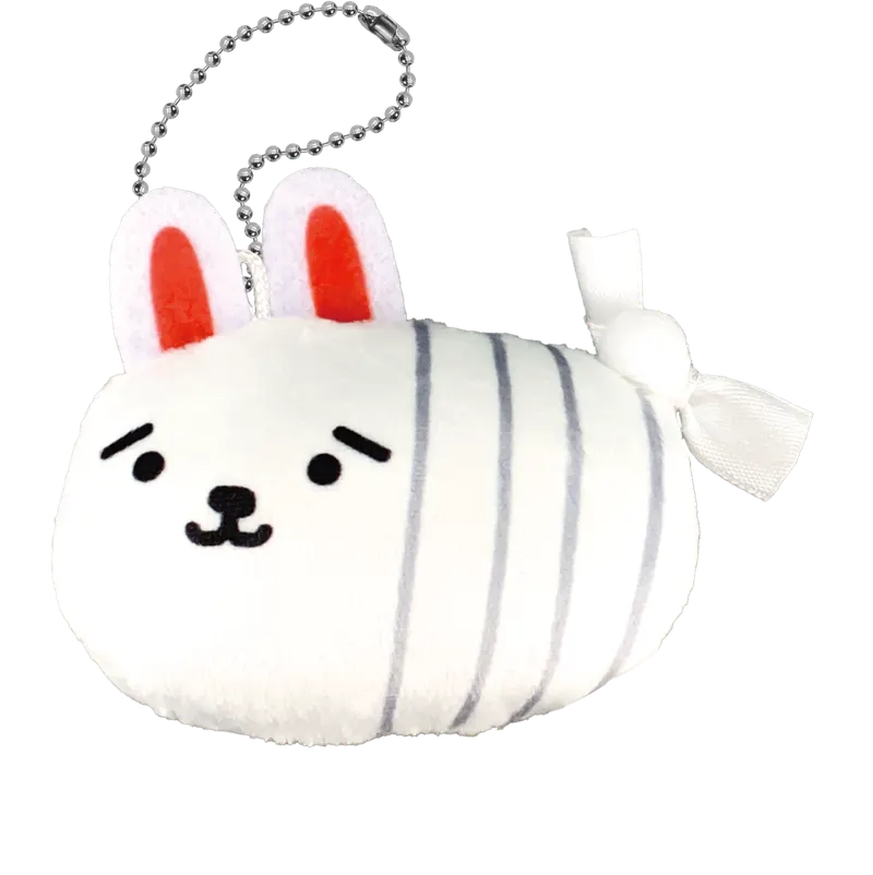 ウサコレフレンズ マスコットキーチェーン ラインナップ 6