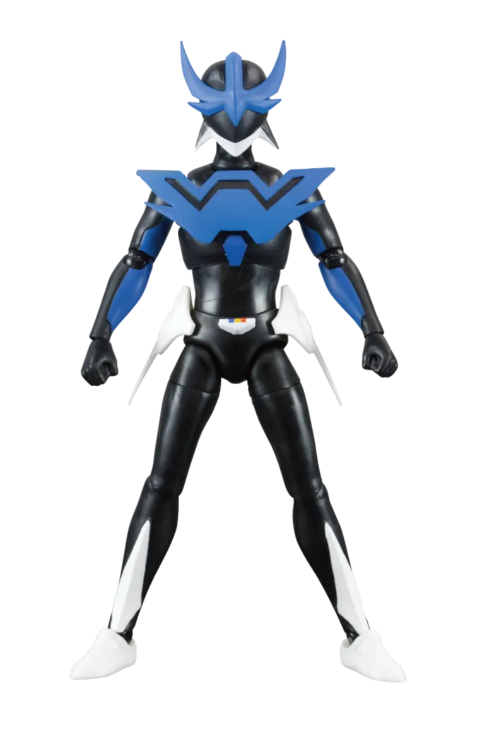 1/12可動フィギュアシリーズ ウイングマン ラインナップ 2