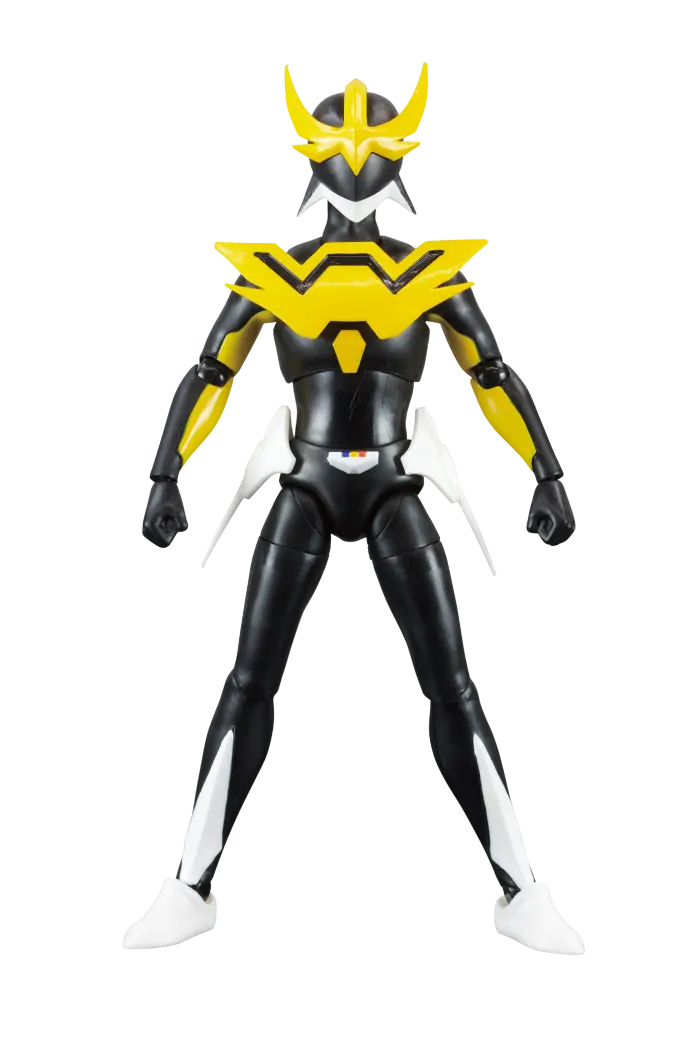1/12可動フィギュアシリーズ ウイングマン ラインナップ 3