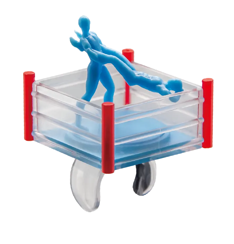 プロレスリング ラインナップ 3