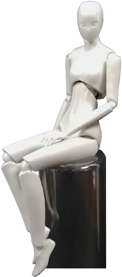 ヤマトマネキン 1/12サイズ nude ラインナップ 2