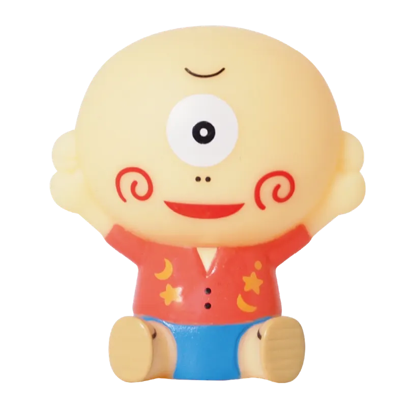 ようかいむら ピーピーソフビフィギュア ラインナップ 2
