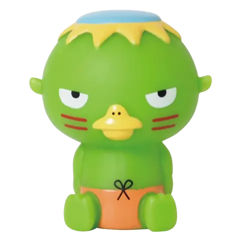 ようかいむら ピーピーソフビフィギュア ラインナップ 4
