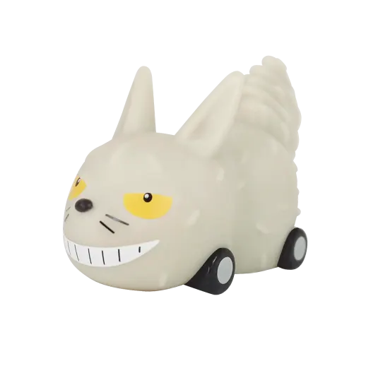 ようかいむら ピーピーソフビフィギュア ラインナップ 5