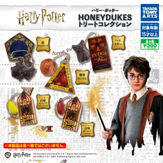 ハリー・ポッター HONEYDUKES トリートコレクションの画像