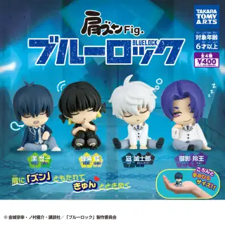 肩ズンFig ブルーロックの画像