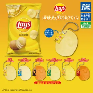 LAY'S ポテトチップスコレクションの画像