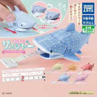 ぱくもぐ！サメジャー ～ジンベエザメがやってきた！～の画像