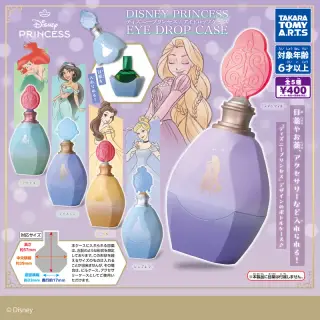ディズニープリンセス /アイドロップケースの画像