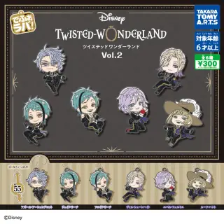 でふぉラバ! 『ディズニー ツイステッドワンダーランド』Vol.2の画像