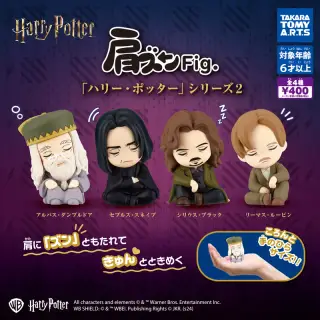 肩ズンFig. ハリー・ポッター2の画像