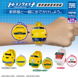 トレインウォッチ 新幹線検査車両編の画像