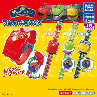チャギントン フェイスウォッチコレクションの画像