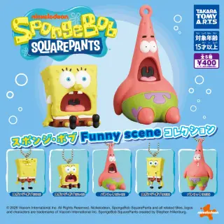 スポンジ・ボブ Funny Scene コレクションの画像