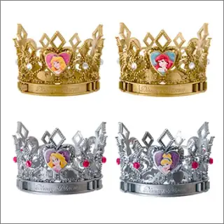 ディズニープリンセス クラウンティアラの画像