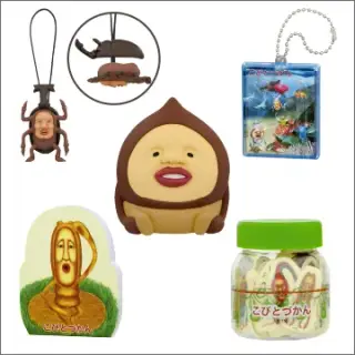 こびとづかん こびとさんい～っぱい♪グッズこれくしょん③の画像