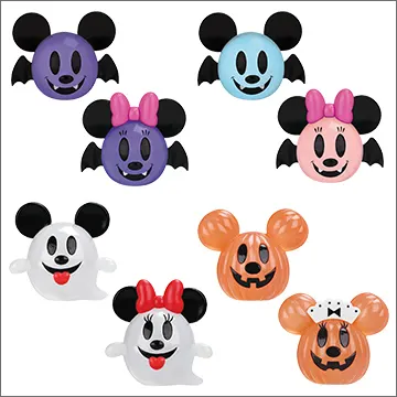 ディズニーハロウィン ミニランタンっ!2013(画像)