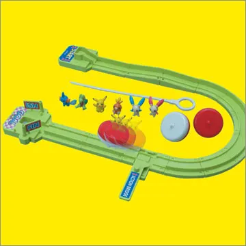 ポケットモンスター ポケモンスピンレース(画像)
