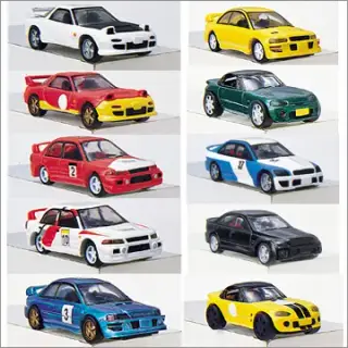 GTマシンコレクション４の画像
