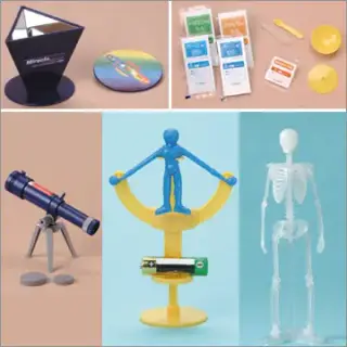 学研 科学と学習 ミニコレクション パート４の画像