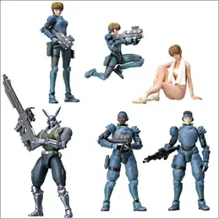 SR アップルシード アクティブモーションモデルの画像