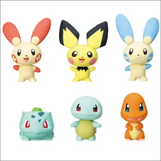 ポケットモンスター ボブルヘッドマスコット２の画像