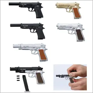THE 銃 オートマチック編の画像