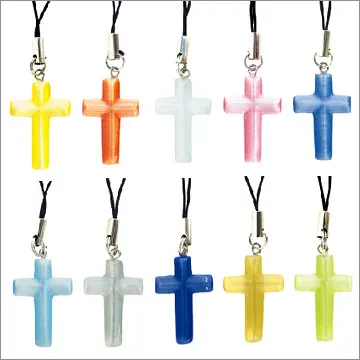 神秘パワークロス キャッツアイアクセサリー2(画像)
