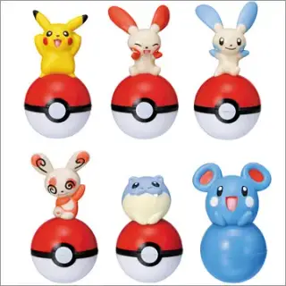 ポケットモンスター ポケモンころりんの画像