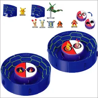 ポケットモンスター ポケモンバトルアクションタワーの画像